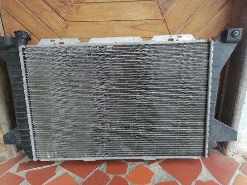 Radiador De Chevrolet C10