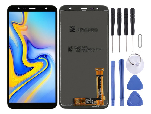 Pantalla Táctil Lcd Para Galaxy J4+ J6+ J410 J415 J610