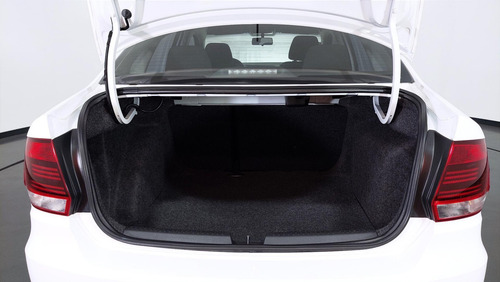 Imagen 19 de 21 de Volkswagen Polo 1.6 Comfortline