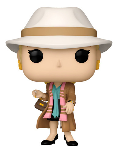 Funko Pop Tv: Ted Lasso - Rebecca Welton