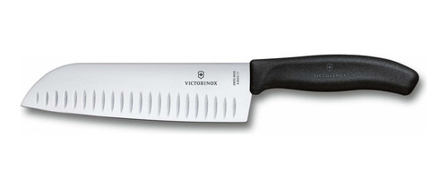 Cuchillo Victorinox  Santoku Clásico Suizo De 7 Pulgada Cjc