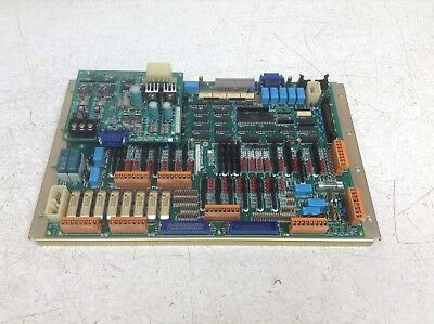 Yaskawa Jancd-10o3e Pcb Control Board Rev C Df8203498-c0 Ssf