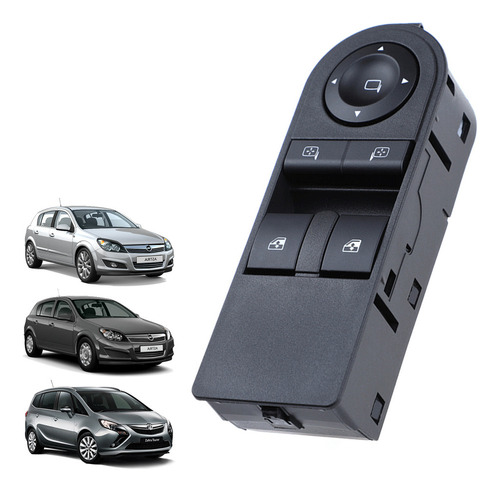 Control Maestro Para Opel Astra H Vauxhall Astra Zafira