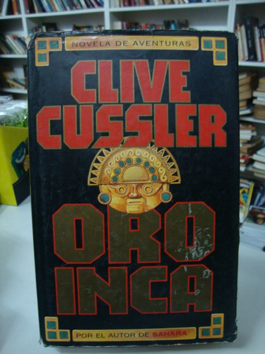 Oro Inca - Clive Cussler