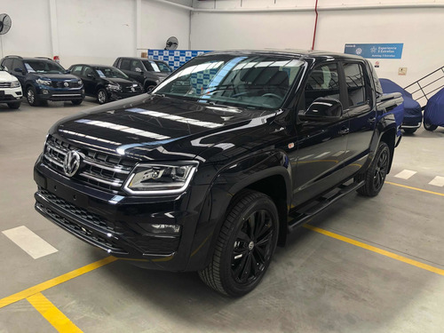 Imagen 3 de 25 de Volkswagen Amarok 2023 3.0 V6 Extreme Black Style