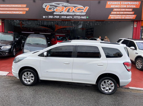 Chevrolet Spin 2016 1.8 Ltz 7l 5p