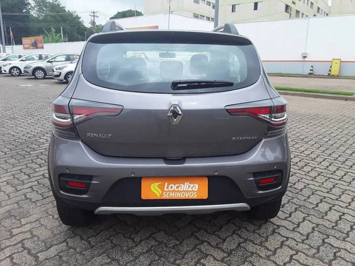 Imagem 4 de 8 de Renault Sandero 1.6 16v Sce Flex Stepway Zen Manual