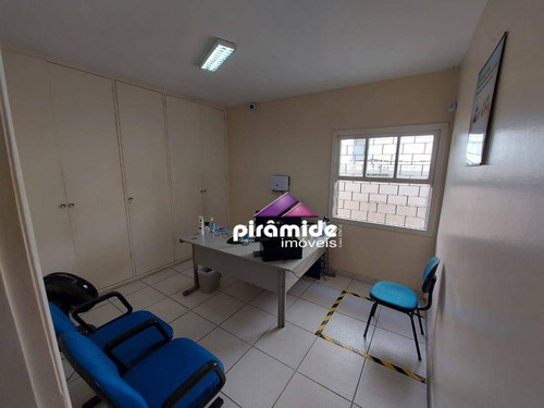 Imagem 6 de 14 de Ponto Para Alugar, 180 M² Por R$ 5.280,00/mês - Vila Nair - São José Dos Campos/sp - Pt0235