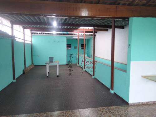 Imagem 19 de 21 de Casa Com 2 Dormitórios Para Alugar, 90 M² Por R$ 2.500,00/mês - Jardim Santo Elias - São Paulo/sp - Ca0976