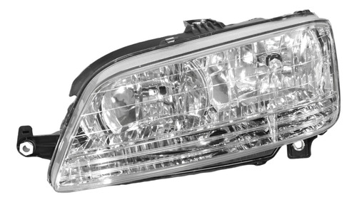 Farol Fiat Idea 2006 2007 2008 2009 2010 Novo L.e