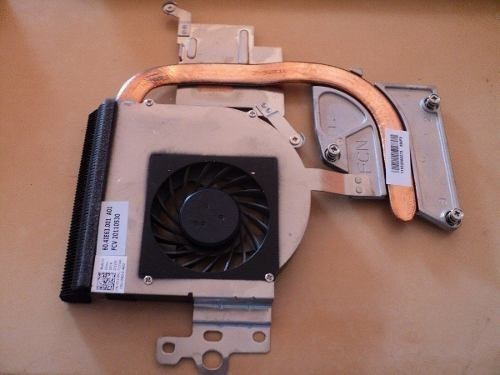 Ventilador Dell Inspiron N5110, Mpecable Estado