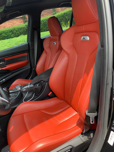 Imagen 6 de 15 de Bmw M3 2015 3.0 M3 Sedan L6 Bt Man Mt
