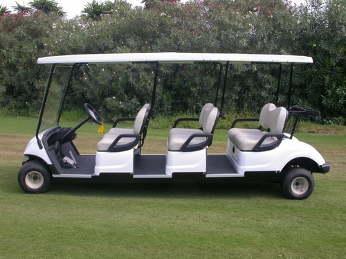 Imagen 6 de 13 de Transporte , Proveedor Vehiculos Electricos P/ Hoteles