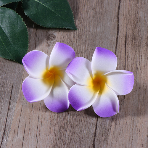 Para Pinzas Artificiales Para Flores Hawaianas 50