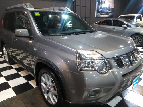 Nissan X-trail 2.5 Tekna Cvt Xtronic 2013