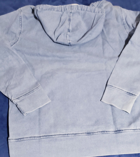 Buzo Jean Hombre Talle S
