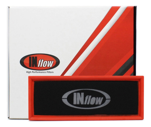 Filtro De Ar Inflow Fiat Motor Evo Mobi 1.0 | Novos Uno Pal