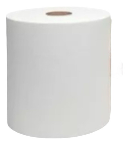X6 Rollos Toalla De Papel Simple Regio Multiuso 150 Metros