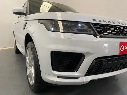 Land Rover Range Rover Sport 3.0 Hse Dynamic At