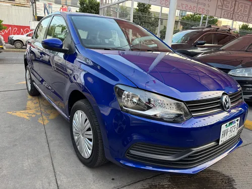 Volkswagen Polo 1.6 Startline Mt