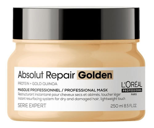 L'oréal Professionnel Absolut Repair Máscara Fins (250 Ml)