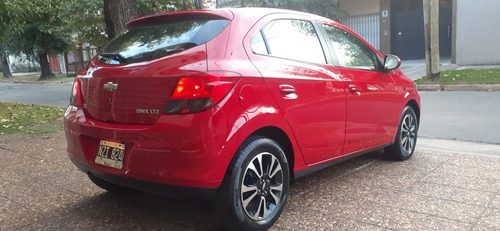 Chevrolet Onix 1.4 Ltz Mt 98cv 2014