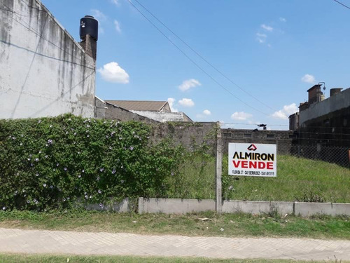 Imagen 3 de 3 de Excelente Lote Comercial Sobre Av San Lorenzo - Capitan Bermudez