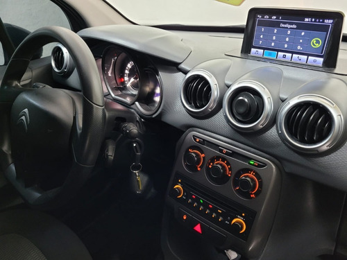 Imagem 7 de 15 de Citroën C3 Attrac 1.5 Flex 8v 5p Mec