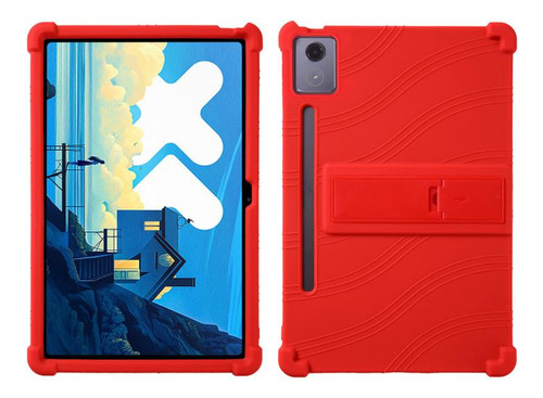E Funda De Silicona Para Lenovo Idea Tab Pro