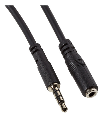Cable Extensor De Audifonos Startech Muhsmf2m M-h 2m