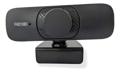 Cámara Web 1080p Usb Con Micrófono