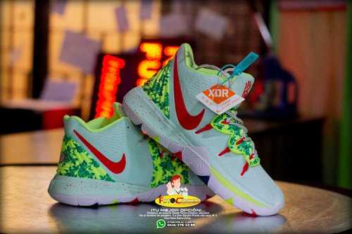 Imagen 2 de 7 de Botas Importadas Nike Aaa Modelos & Tallas