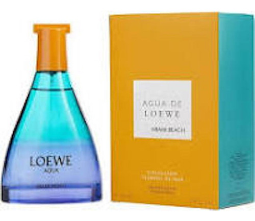 Agua De Loewe Miami Beach Eau De Mar 100ml