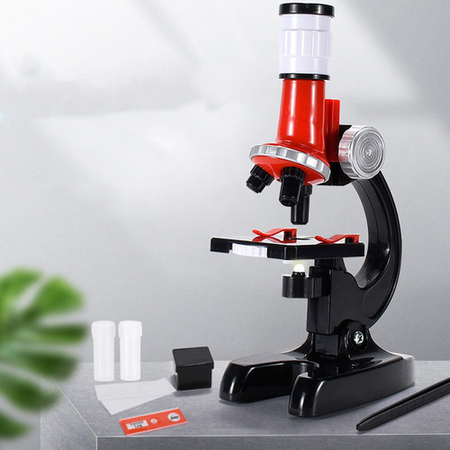 Kit De Accesorios Científicos, Microscopio, Herramienta De J