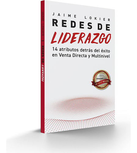 Libro: Redes De Liderazgo: 14 Atributos Detrás Del Éxito En 