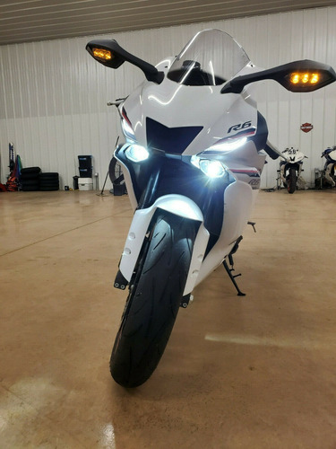 Imagen 7 de 7 de 2018 Yamaha Yzf R6