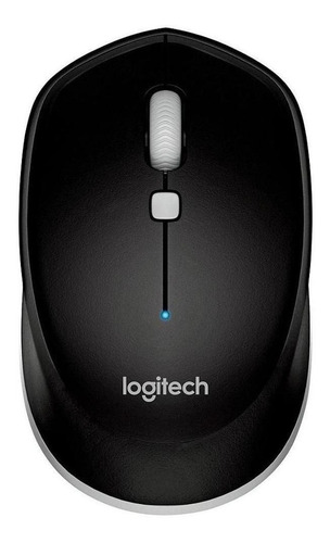 Mouse Logitech M535 gris y negro