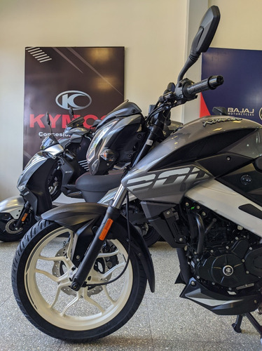 Imagen 13 de 13 de Bajaj Rouser 200cc 0km Pune Motos 12/ 18 Sin Interés