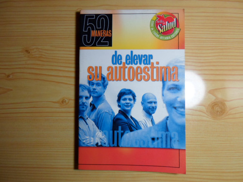 52 Maneras De Elevar Su Autoestima - C E Rollins