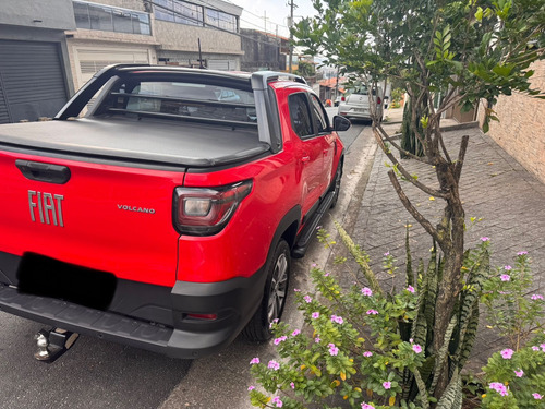 Fiat Strada 1.3 Volcano Cab. Dupla 16v Flex 4p