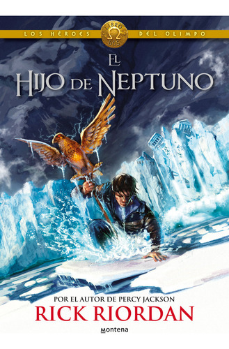 Libro El Hijo De Neptuno (los Hã©roes Del Olimpo 2)