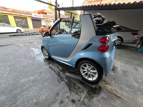 Smart Fortwo 1.0 Cabriolet Passion Mt