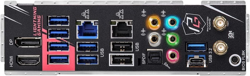 Imagen 3 de 3 de Tarjeta Madre Asrock Z690pg Velocita M.2 Lga 1700 12g Gs