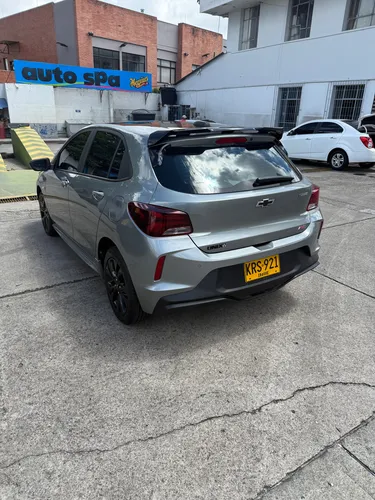 Chevrolet Onix 1.0T Rs Mt