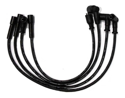 Juego Cables De Bujias Daewoo Tico Dx Matiz 94/98 Din