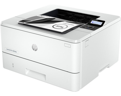 Imagen 4 de 4 de Impresora Hp 4003dw M404 Laser Doble Faz Automatico Wifi