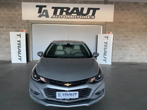 Chevrolet Cruze II 1.4 Sedan At Ltz