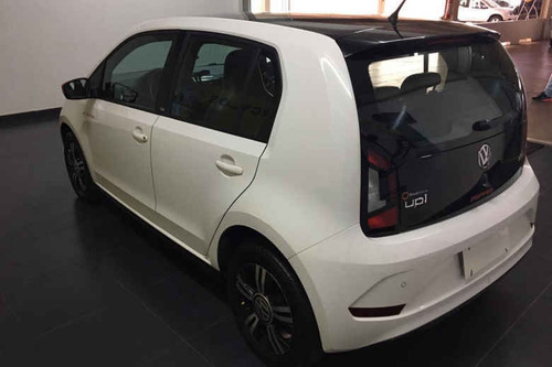 Volkswagen Up! 1.0 12v Tsi E-flex High