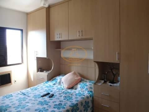 Apartamento Com 1 Dormitório(s) Localizado(a) No Bairro Embaré Em Santos / Santos - 5571