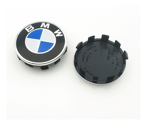 Emblema Para Aplicação Carenagem Bmw Motorrad 36136850834